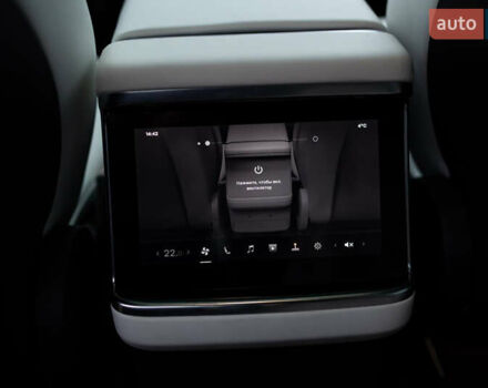 Чорний Тесла Модель Х, об'ємом двигуна 0 л та пробігом 32 тис. км за 65000 $, фото 31 на Automoto.ua