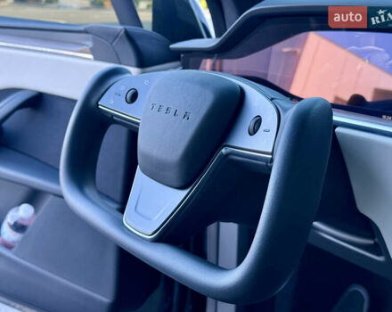 Тесла Модель Х 2022 у Києві на Automoto.ua Чорний Тесла Модель Х, об'ємом двигуна 0 л та пробігом 23 тис. км за 58500 $, фото 33 на Automoto.ua