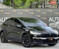 Черный Тесла Модель Х, объемом двигателя 0 л и пробегом 46 тыс. км за 42000 $, фото 1 на Automoto.ua