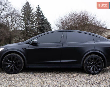 Чорний Тесла Модель Х, об'ємом двигуна 0 л та пробігом 32 тис. км за 65000 $, фото 7 на Automoto.ua