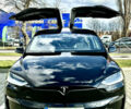 Чорний Тесла Модель Х, об'ємом двигуна 0 л та пробігом 11 тис. км за 64500 $, фото 7 на Automoto.ua