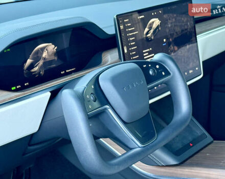 Тесла Модель Х 2022 у Києві на Automoto.ua Чорний Тесла Модель Х, об'ємом двигуна 0 л та пробігом 23 тис. км за 58500 $, фото 23 на Automoto.ua