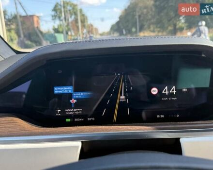 Чорний Тесла Модель Х, об'ємом двигуна 0 л та пробігом 64 тис. км за 55550 $, фото 31 на Automoto.ua