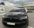 Чорний Тесла Модель Х, об'ємом двигуна 0 л та пробігом 39 тис. км за 52750 $, фото 1 на Automoto.ua