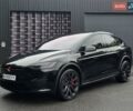 Черный Тесла Модель Х, объемом двигателя 0 л и пробегом 15 тыс. км за 50000 $, фото 13 на Automoto.ua