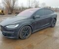 Черный Тесла Модель Х, объемом двигателя 0 л и пробегом 32 тыс. км за 16000 $, фото 1 на Automoto.ua