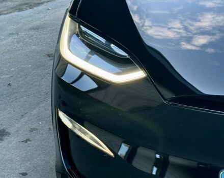 Тесла Модель Х 2022 в Киеве на Automoto.ua Черный Тесла Модель Х, объемом двигателя 0 л и пробегом 23 тыс. км за 58500 $, фото 20 на Automoto.ua