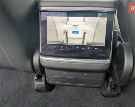 Чорний Тесла Модель Х, об'ємом двигуна 0 л та пробігом 74 тис. км за 42500 $, фото 9 на Automoto.ua