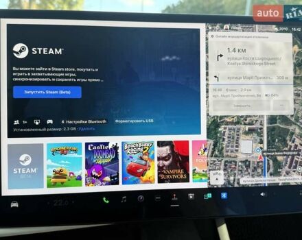 Чорний Тесла Модель Х, об'ємом двигуна 0 л та пробігом 64 тис. км за 55550 $, фото 34 на Automoto.ua