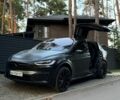 Черный Тесла Модель Х, объемом двигателя 0 л и пробегом 17 тыс. км за 53900 $, фото 1 на Automoto.ua
