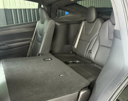 Черный Тесла Модель Х, объемом двигателя 0 л и пробегом 147 тыс. км за 38500 $, фото 4 на Automoto.ua