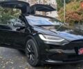 Чорний Тесла Модель Х, об'ємом двигуна 0 л та пробігом 74 тис. км за 42500 $, фото 4 на Automoto.ua