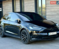 Тесла Модель Х 2022 у Києві на Automoto.ua Чорний Тесла Модель Х, об'ємом двигуна 0 л та пробігом 23 тис. км за 58500 $, фото 1 на Automoto.ua