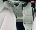 Черный Тесла Модель Х, объемом двигателя 0 л и пробегом 48 тыс. км за 46000 $, фото 15 на Automoto.ua