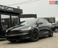 Чорний Тесла Модель Х, об'ємом двигуна 0 л та пробігом 15 тис. км за 42500 $, фото 1 на Automoto.ua