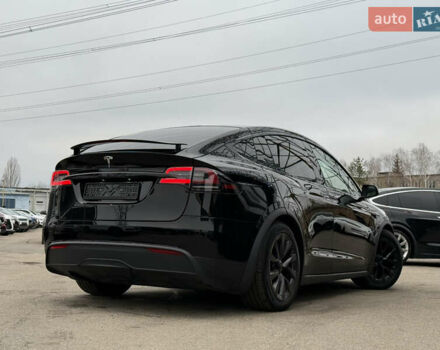 Чорний Тесла Модель Х, об'ємом двигуна 0 л та пробігом 15 тис. км за 42500 $, фото 1 на Automoto.ua