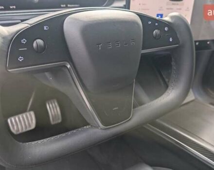 Чорний Тесла Модель Х, об'ємом двигуна 0 л та пробігом 74 тис. км за 42500 $, фото 7 на Automoto.ua