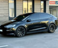 Тесла Модель Х 2022 у Києві на Automoto.ua Чорний Тесла Модель Х, об'ємом двигуна 0 л та пробігом 23 тис. км за 58500 $, фото 14 на Automoto.ua