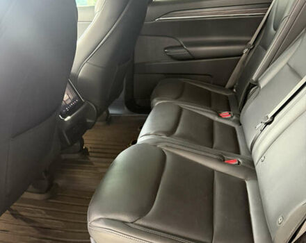 Черный Тесла Модель Х, объемом двигателя 0 л и пробегом 147 тыс. км за 38500 $, фото 2 на Automoto.ua