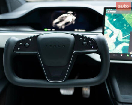 Чорний Тесла Модель Х, об'ємом двигуна 0 л та пробігом 32 тис. км за 65000 $, фото 15 на Automoto.ua