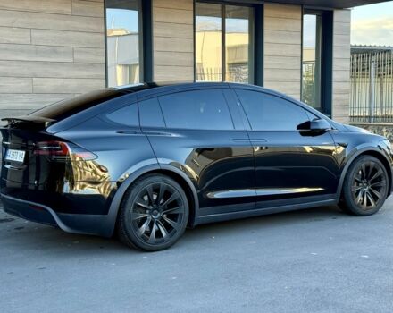 Тесла Модель Х 2022 в Киеве на Automoto.ua Черный Тесла Модель Х, объемом двигателя 0 л и пробегом 23 тыс. км за 58500 $, фото 6 на Automoto.ua