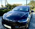 Чорний Тесла Модель Х, об'ємом двигуна 0 л та пробігом 64 тис. км за 55550 $, фото 5 на Automoto.ua