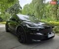 Черный Тесла Модель Х, объемом двигателя 0 л и пробегом 44 тыс. км за 36900 $, фото 2 на Automoto.ua