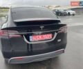 Черный Тесла Модель Х, объемом двигателя 0 л и пробегом 48 тыс. км за 46000 $, фото 6 на Automoto.ua