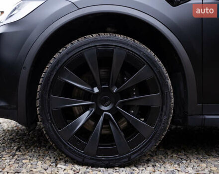 Чорний Тесла Модель Х, об'ємом двигуна 0 л та пробігом 32 тис. км за 65000 $, фото 25 на Automoto.ua