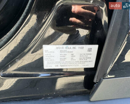 Черный Тесла Модель Х, объемом двигателя 0 л и пробегом 2 тыс. км за 72000 $, фото 18 на Automoto.ua