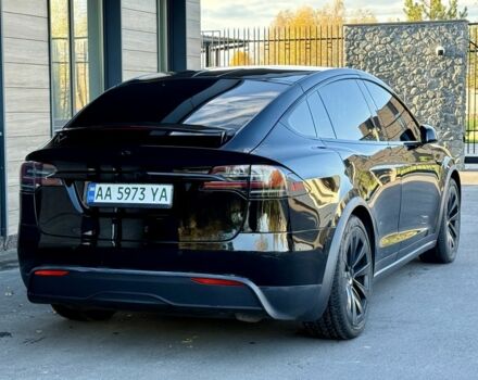 Тесла Модель Х 2022 в Киеве на Automoto.ua Черный Тесла Модель Х, объемом двигателя 0 л и пробегом 23 тыс. км за 58500 $, фото 8 на Automoto.ua