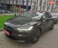 Черный Тесла Модель Х, объемом двигателя 0 л и пробегом 74 тыс. км за 43900 $, фото 2 на Automoto.ua