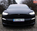 Черный Тесла Модель Х, объемом двигателя 0 л и пробегом 32 тыс. км за 65000 $, фото 1 на Automoto.ua