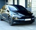 Тесла Модель Х 2022 в Киеве на Automoto.ua Черный Тесла Модель Х, объемом двигателя 0 л и пробегом 23 тыс. км за 58500 $, фото 1 на Automoto.ua
