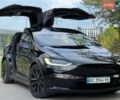 Чорний Тесла Модель Х, об'ємом двигуна 0 л та пробігом 66 тис. км за 39000 $, фото 1 на Automoto.ua