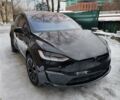 Чорний Тесла Модель Х, об'ємом двигуна 0 л та пробігом 35 тис. км за 75000 $, фото 1 на Automoto.ua