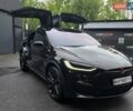 Черный Тесла Модель Х, объемом двигателя 0 л и пробегом 15 тыс. км за 50000 $, фото 12 на Automoto.ua