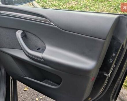 Чорний Тесла Модель Х, об'ємом двигуна 0 л та пробігом 74 тис. км за 42500 $, фото 11 на Automoto.ua