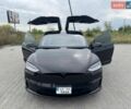 Черный Тесла Модель Х, объемом двигателя 0 л и пробегом 58 тыс. км за 47000 $, фото 1 на Automoto.ua