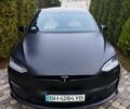 Черный Тесла Модель Х, объемом двигателя 0 л и пробегом 47 тыс. км за 63000 $, фото 1 на Automoto.ua