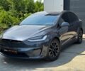 Чорний Тесла Модель Х, об'ємом двигуна 100 л та пробігом 38 тис. км за 42500 $, фото 1 на Automoto.ua