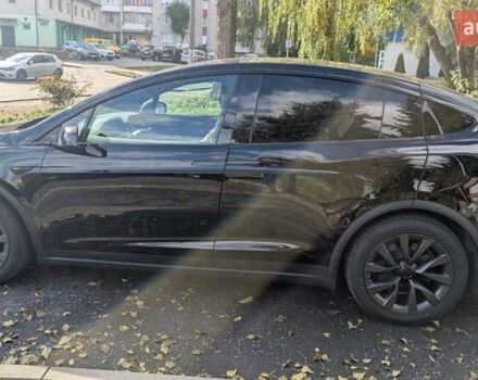 Чорний Тесла Модель Х, об'ємом двигуна 0 л та пробігом 74 тис. км за 42500 $, фото 24 на Automoto.ua