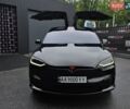 Чорний Тесла Модель Х, об'ємом двигуна 0 л та пробігом 23 тис. км за 46000 $, фото 1 на Automoto.ua