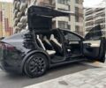 Чорний Тесла Модель Х, об'ємом двигуна 0 л та пробігом 17 тис. км за 74900 $, фото 3 на Automoto.ua