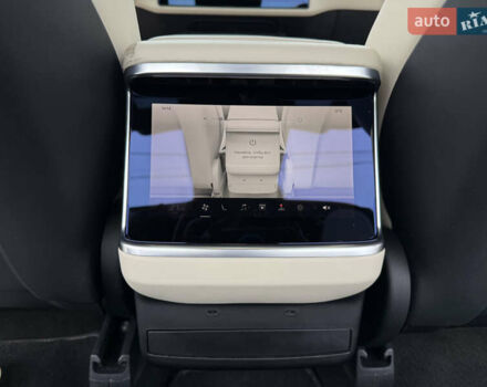 Чорний Тесла Модель Х, об'ємом двигуна 0 л та пробігом 15 тис. км за 42500 $, фото 18 на Automoto.ua