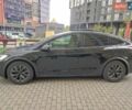 Черный Тесла Модель Х, объемом двигателя 0 л и пробегом 74 тыс. км за 43900 $, фото 1 на Automoto.ua