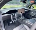 Черный Тесла Модель Х, объемом двигателя 0 л и пробегом 7 тыс. км за 77700 $, фото 15 на Automoto.ua