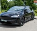 Черный Тесла Модель Х, объемом двигателя 0 л и пробегом 47 тыс. км за 39900 $, фото 1 на Automoto.ua