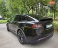 Черный Тесла Модель Х, объемом двигателя 0 л и пробегом 44 тыс. км за 36900 $, фото 3 на Automoto.ua