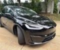 Чорний Тесла Модель Х, об'ємом двигуна 0 л та пробігом 17 тис. км за 17945 $, фото 1 на Automoto.ua